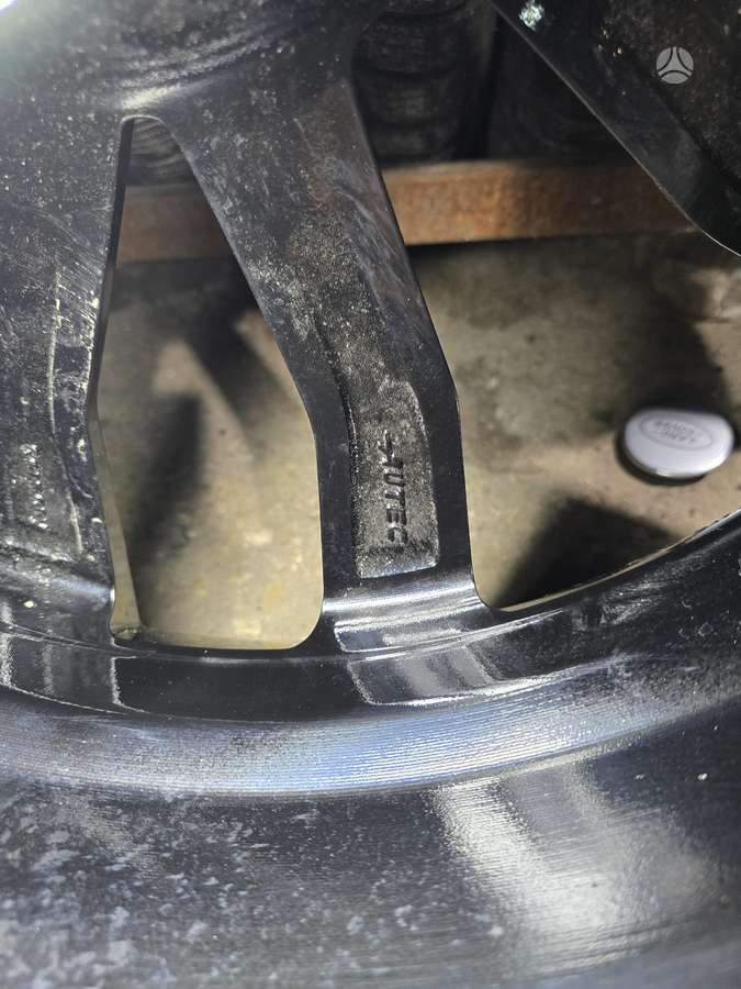 Land Rover Range rover, light alloy, R21