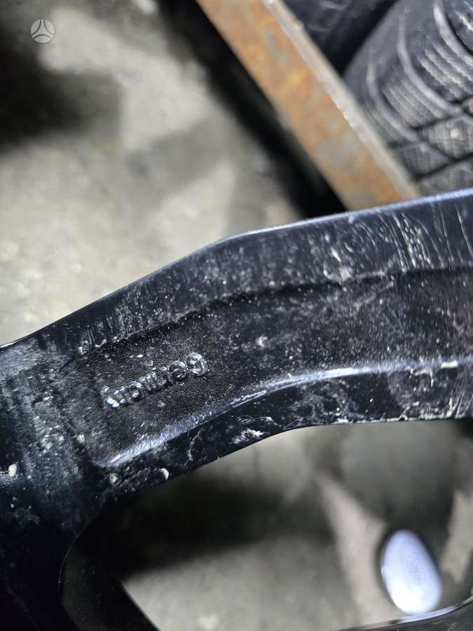 Land Rover Range rover, light alloy, R21