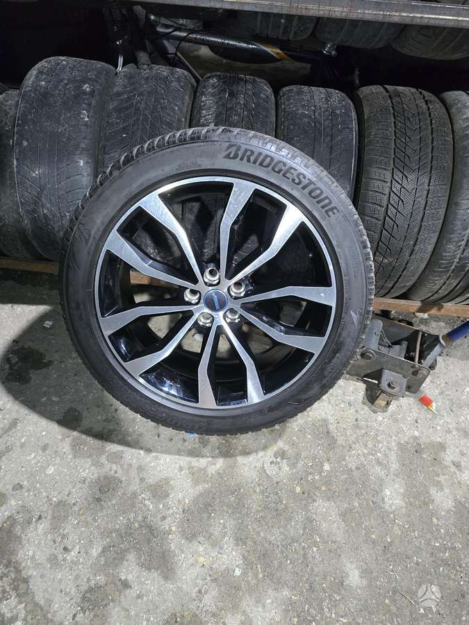 Land Rover Range rover, light alloy, R21