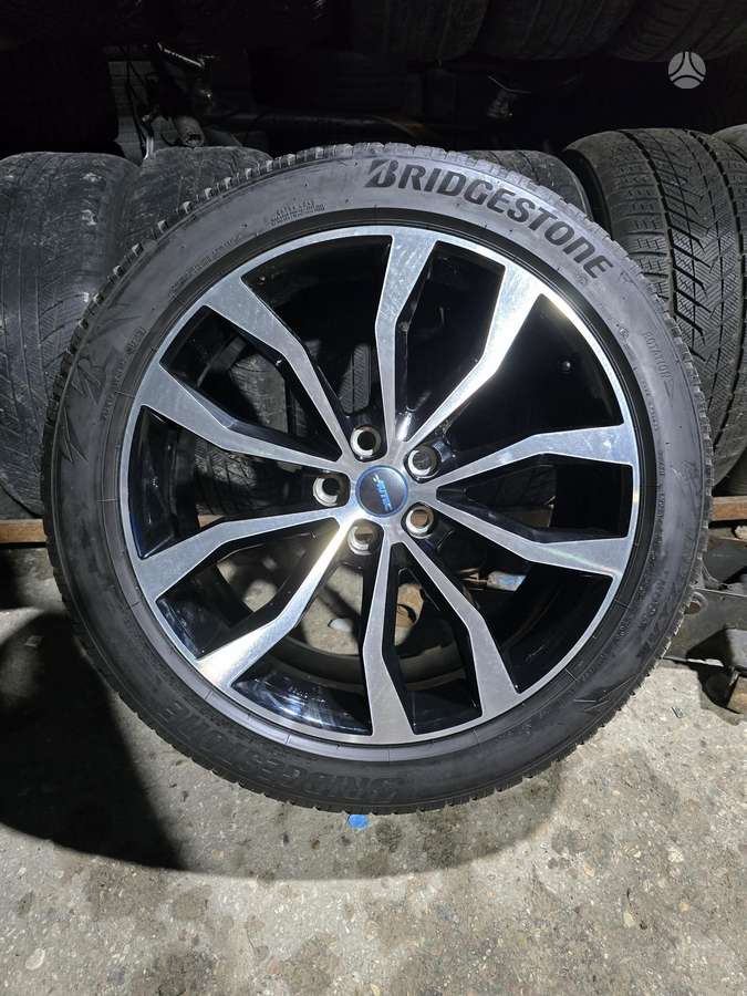 Land Rover Range rover, light alloy, R21