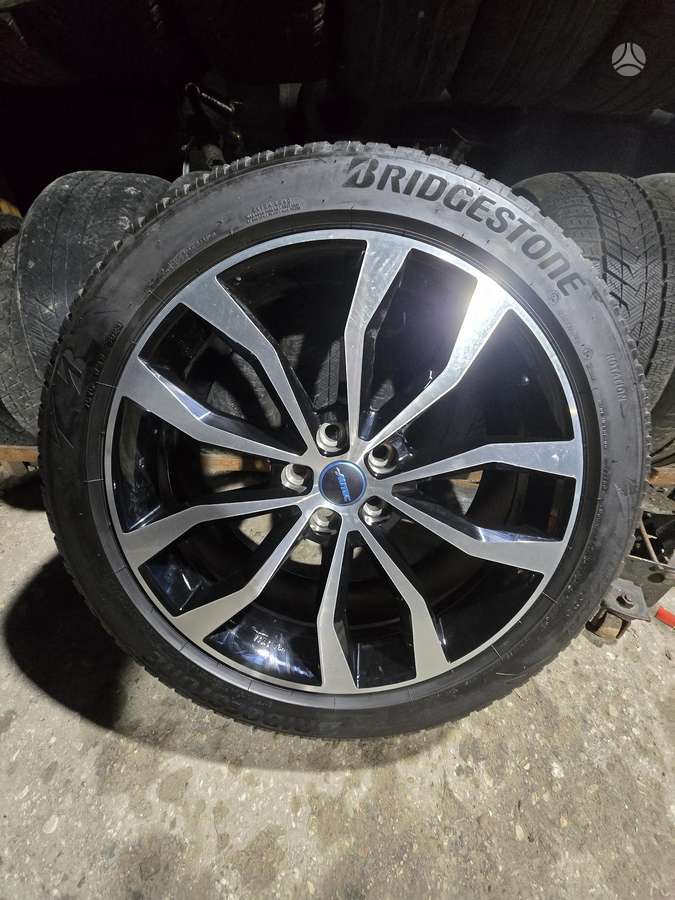Land Rover Range rover, light alloy, R21