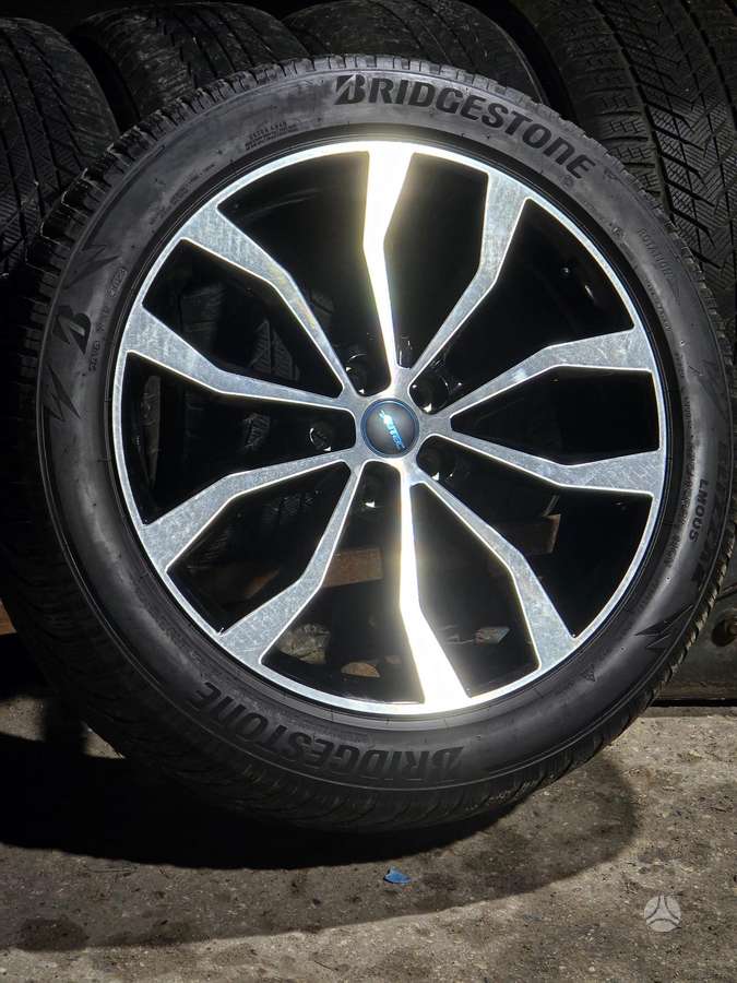 Land Rover Range rover, light alloy, R21