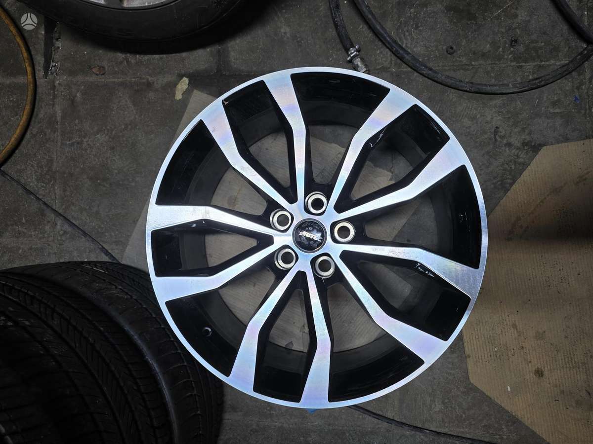 Land Rover Range rover, light alloy, R21