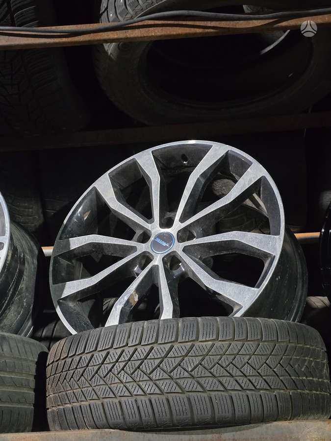 Land Rover Range rover, light alloy, R21