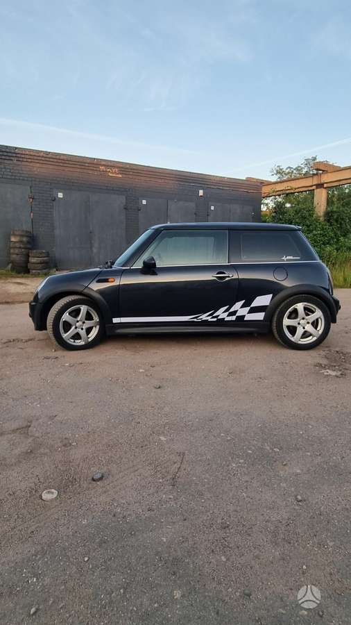 Mini One, 1.4 l., hečbekas