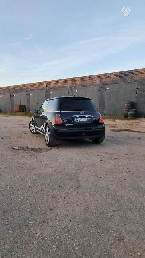 Mini One, 1.4 l., hečbekas