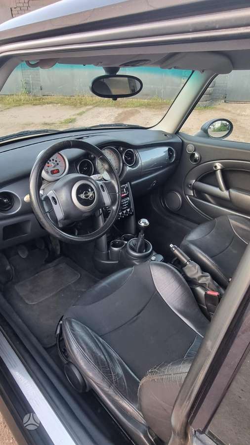Mini One, 1.4 l., hečbekas
