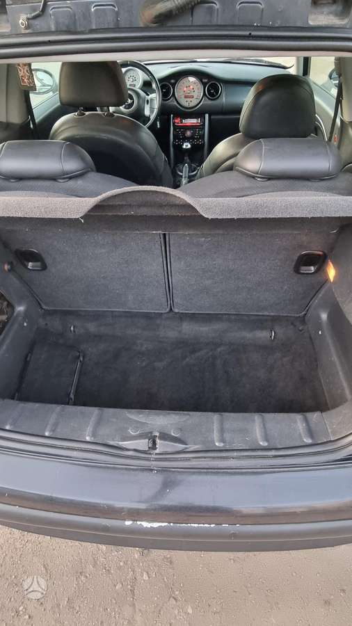 Mini One, 1.4 l., hatchback