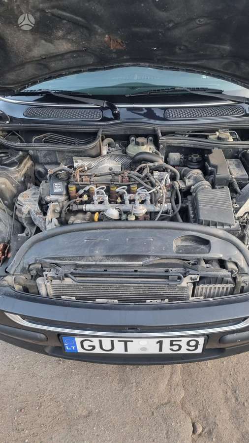 Mini One, 1.4 l., hatchback