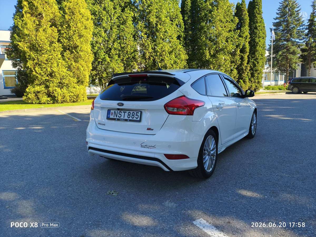 Ford Focus ST, 1.5 l., hatchback