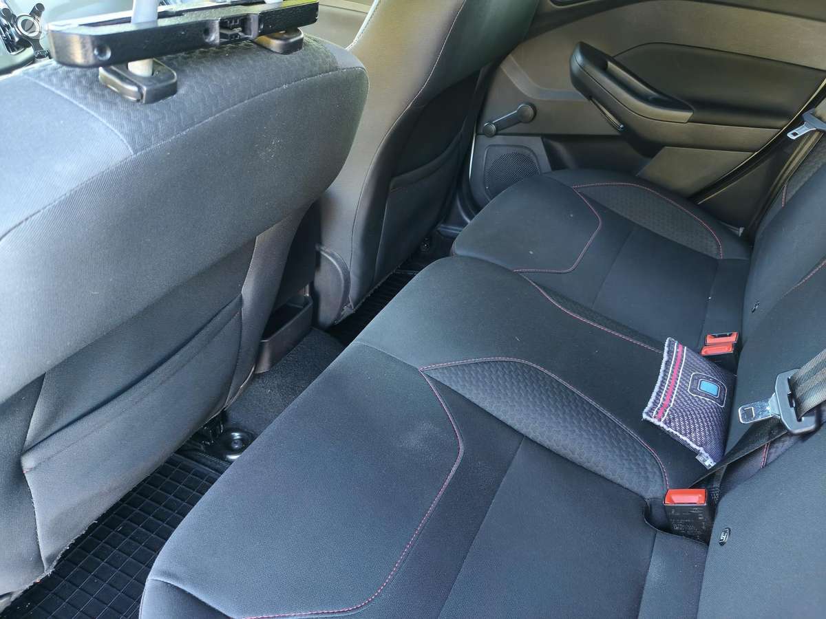 Ford Focus ST, 1.5 l., hatchback