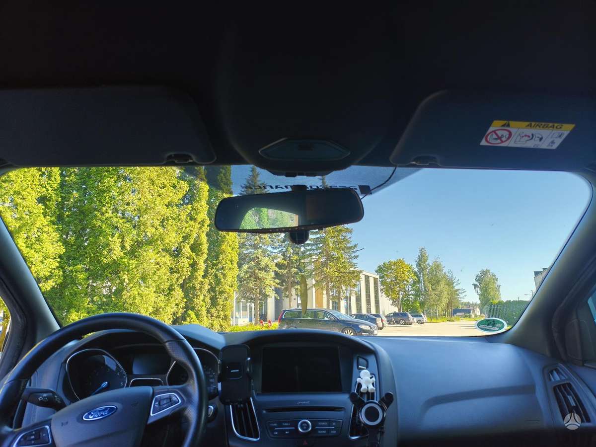 Ford Focus ST, 1.5 l., hatchback