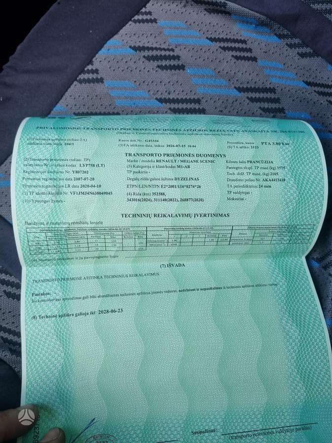 Renault Scenic - 10