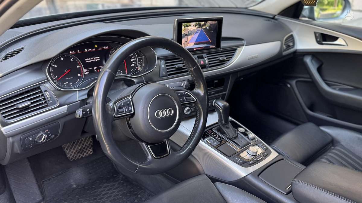 Audi A6 allroad, 3.0 l., Универсал