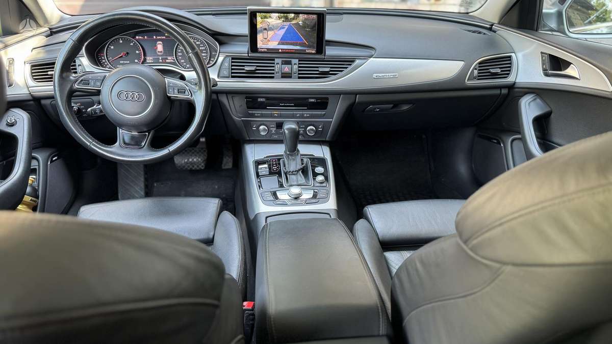 Audi A6 allroad, 3.0 l., Универсал