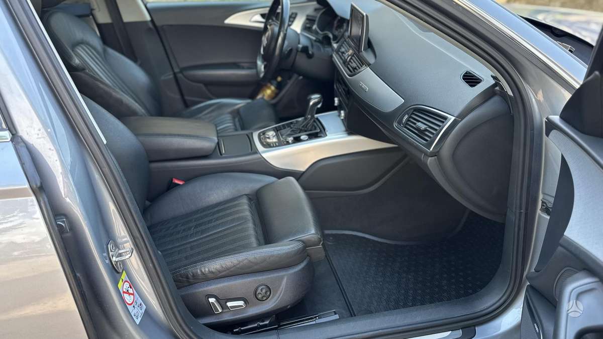 Audi A6 allroad, 3.0 l., Универсал