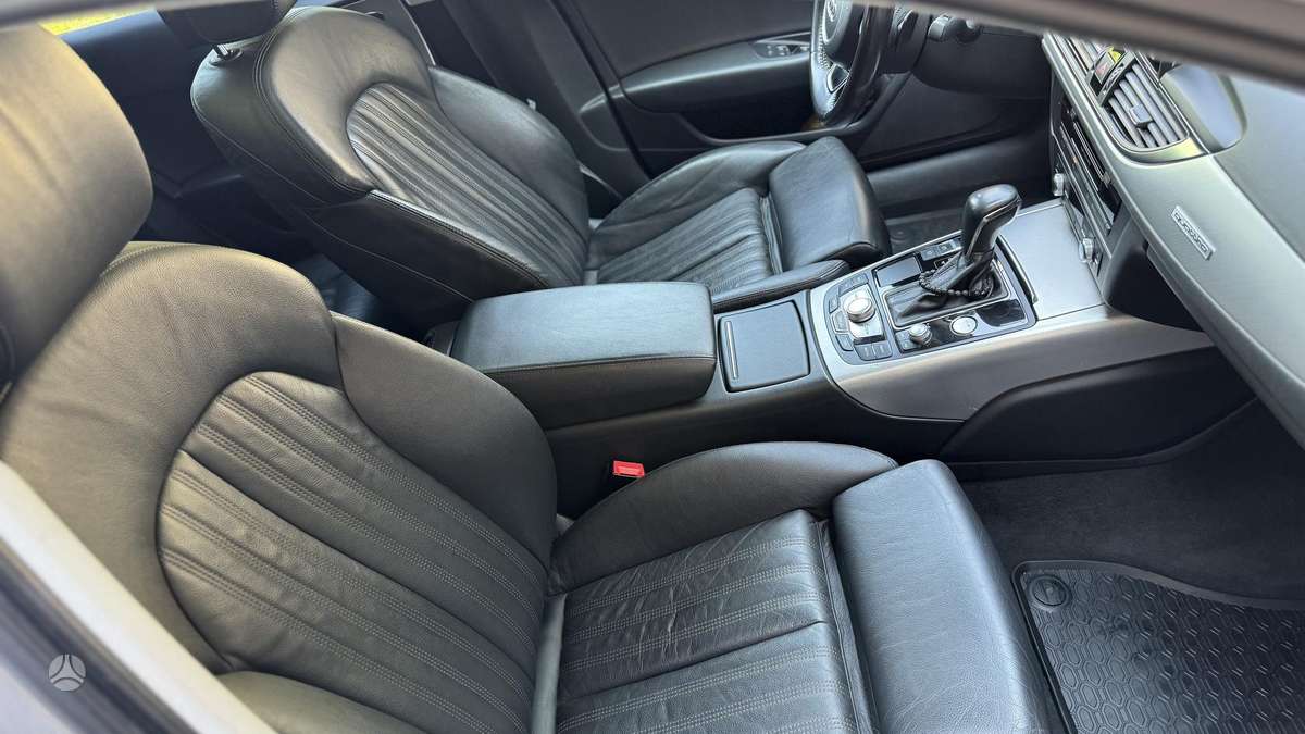 Audi A6 allroad, 3.0 l., Универсал