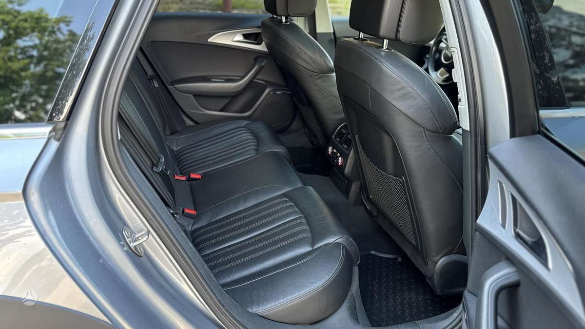 Audi A6 allroad, 3.0 l., Универсал
