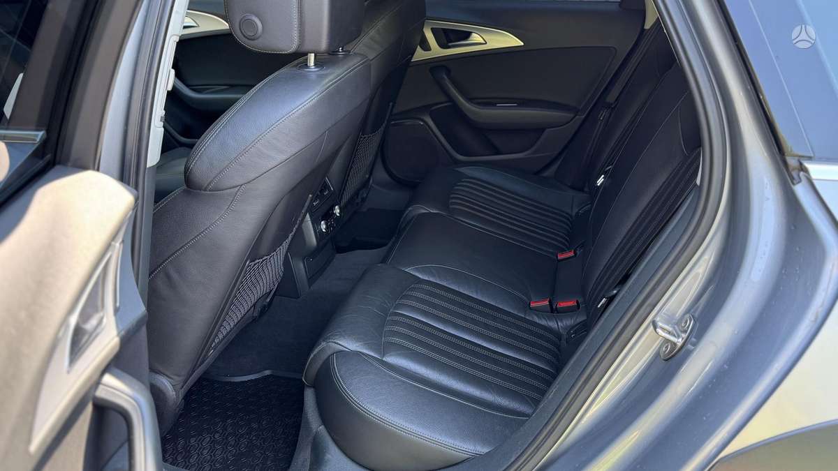 Audi A6 allroad, 3.0 l., Универсал