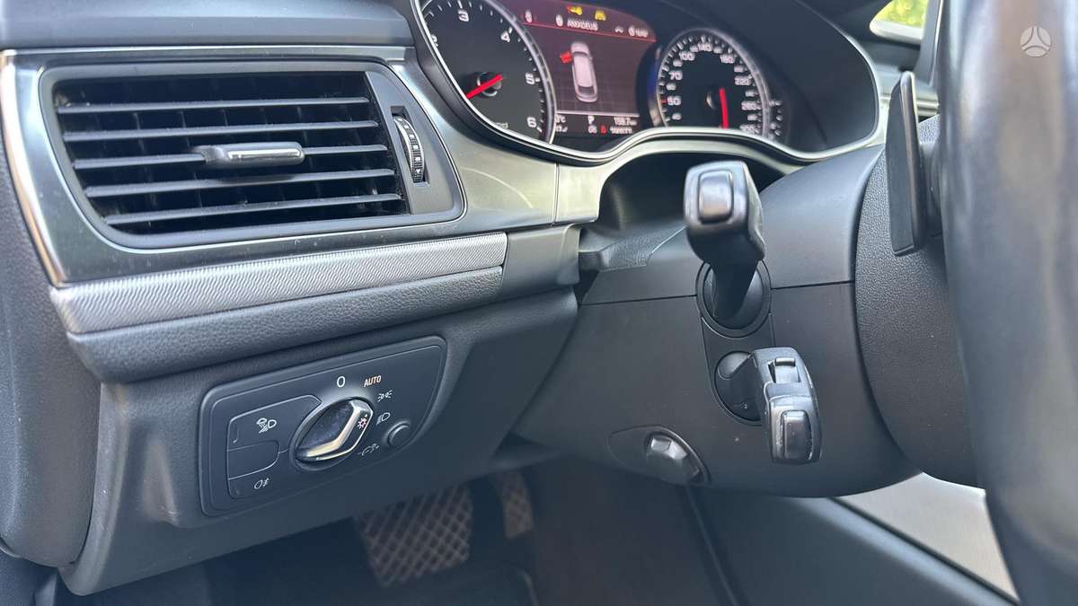 Audi A6 allroad, 3.0 l., Универсал