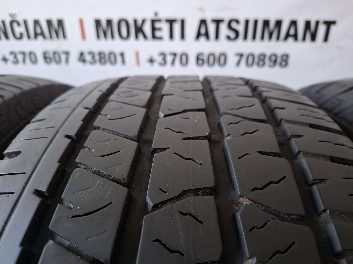 Continental CrossContact, summer 265/60 R18