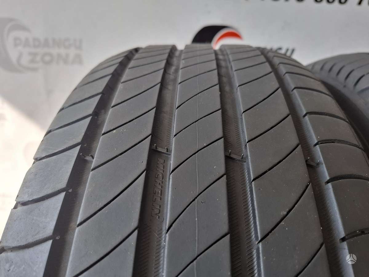 Michelin Primacy 4, летние 215/55 R17