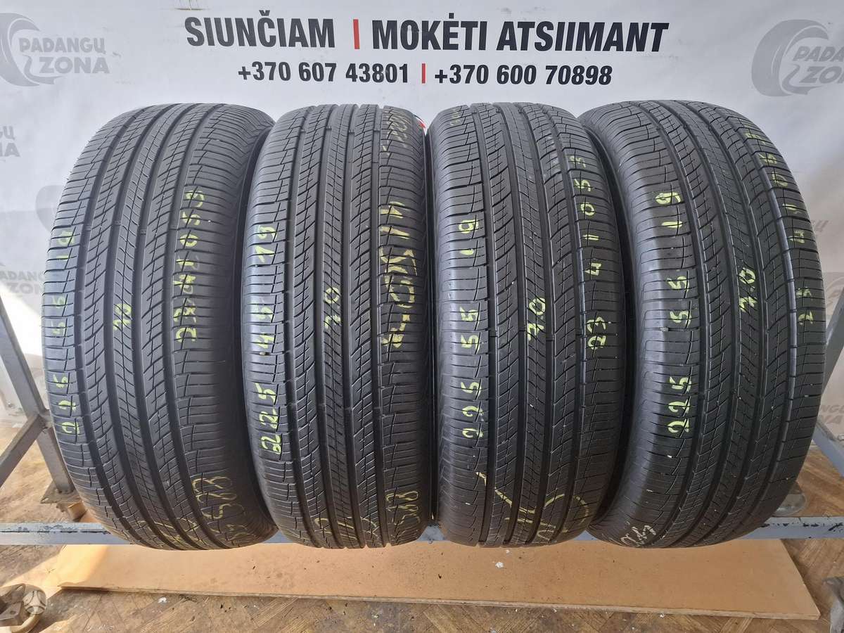 Hankook Dynapro HP2, vasarinės 225/55 R19