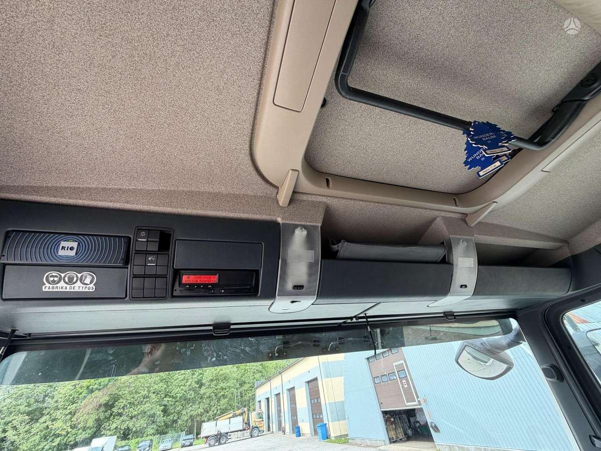 MAN TGM18.290, box trucks / box vans