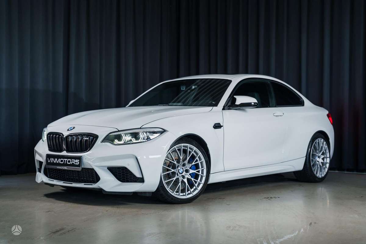 BMW M2, 3.0 l., coupe