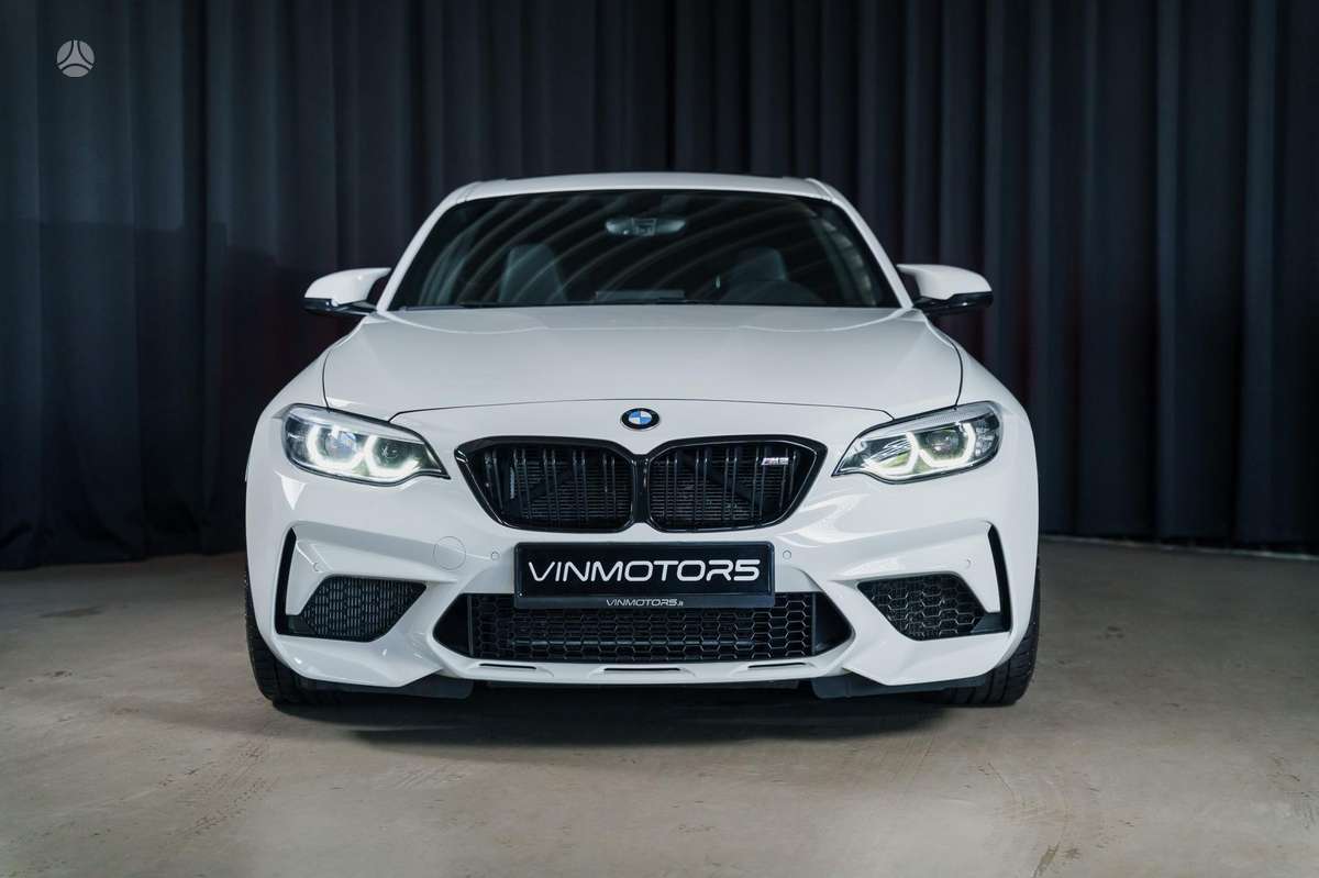 BMW M2, 3.0 l., coupe