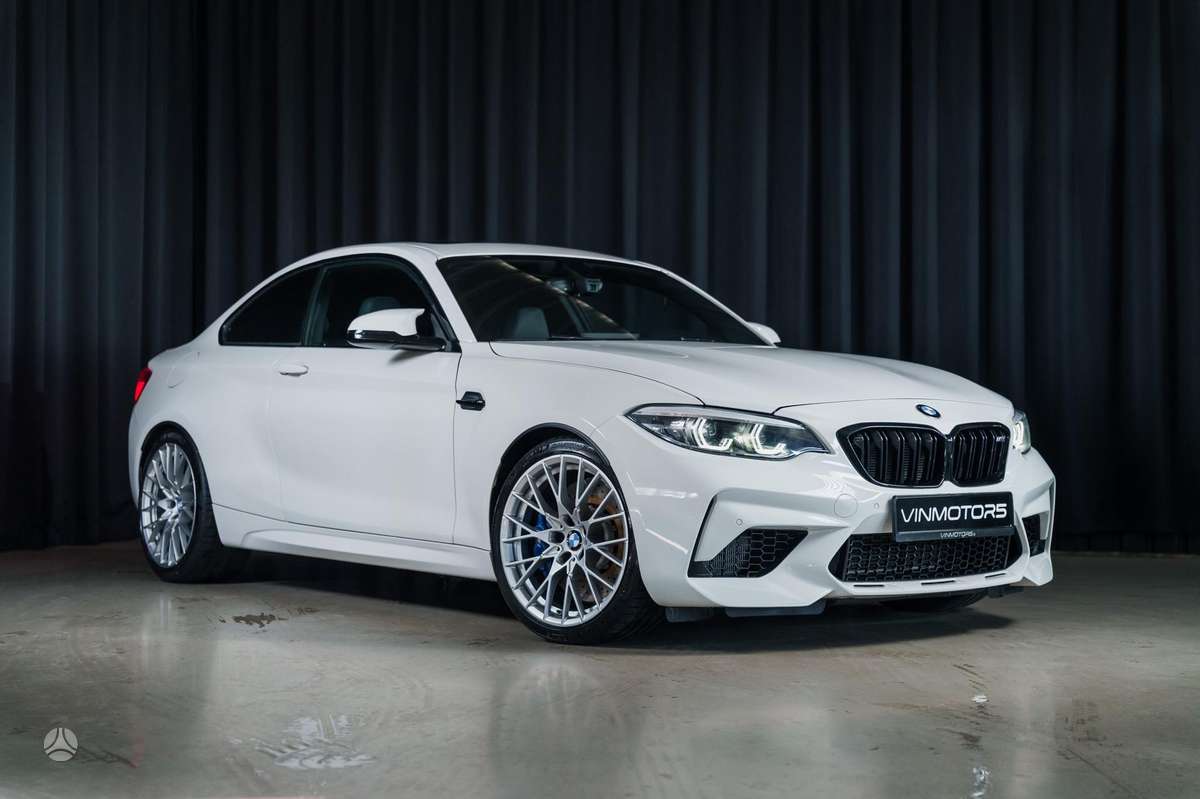 BMW M2, 3.0 l., coupe