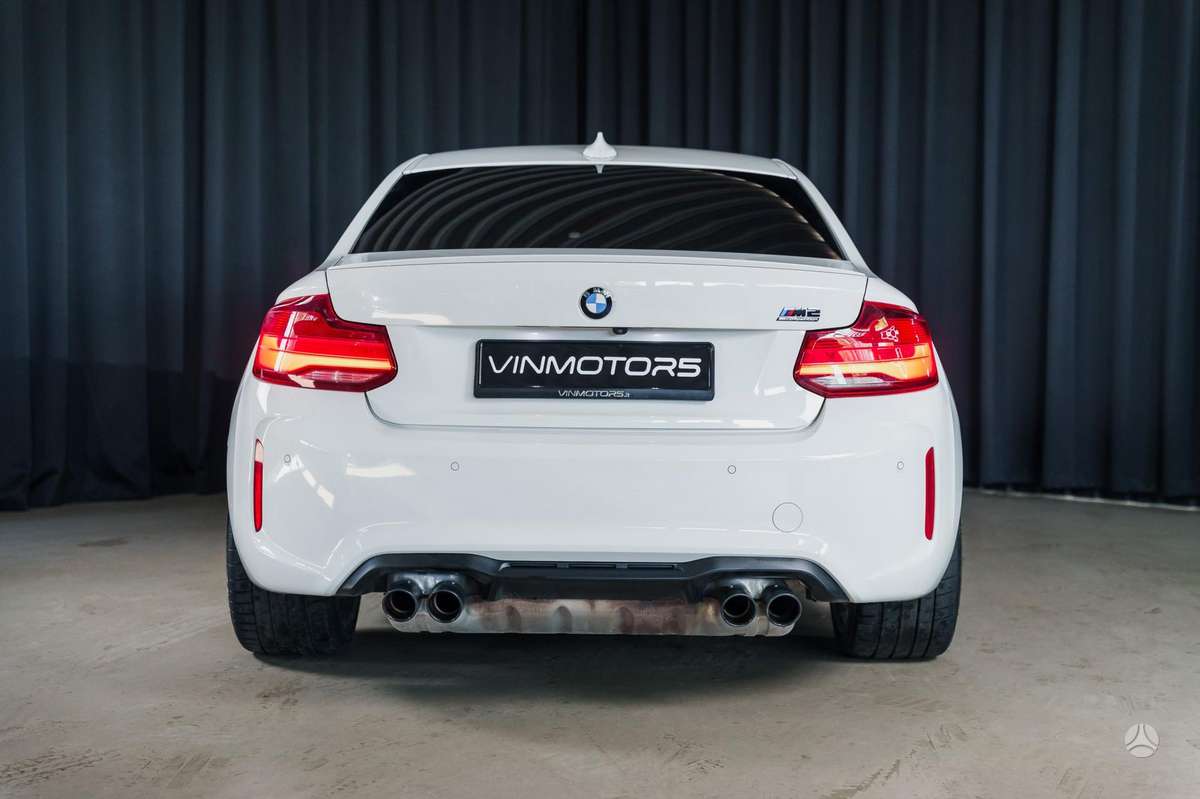BMW M2, 3.0 l., coupe