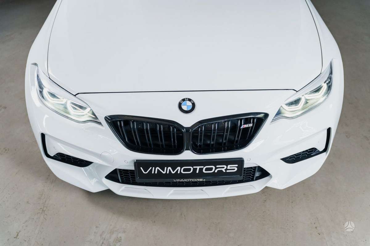 BMW M2, 3.0 l., coupe