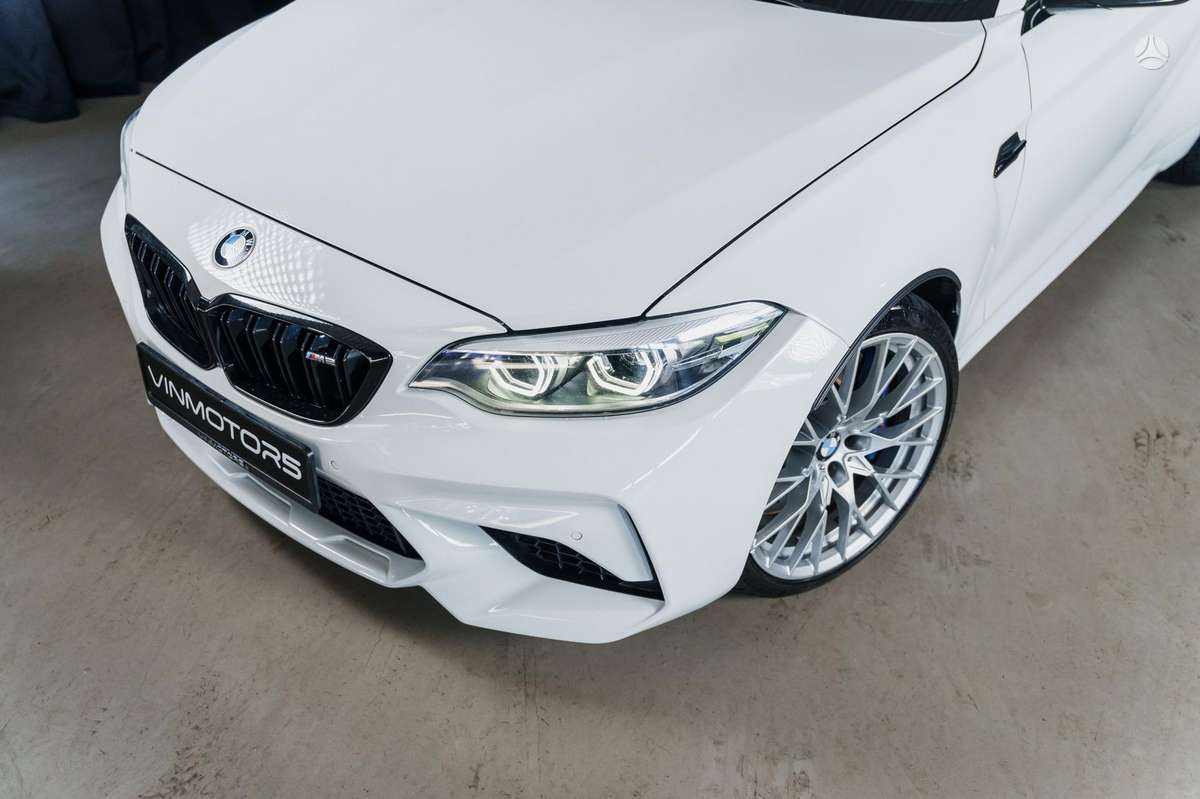 BMW M2, 3.0 l., coupe
