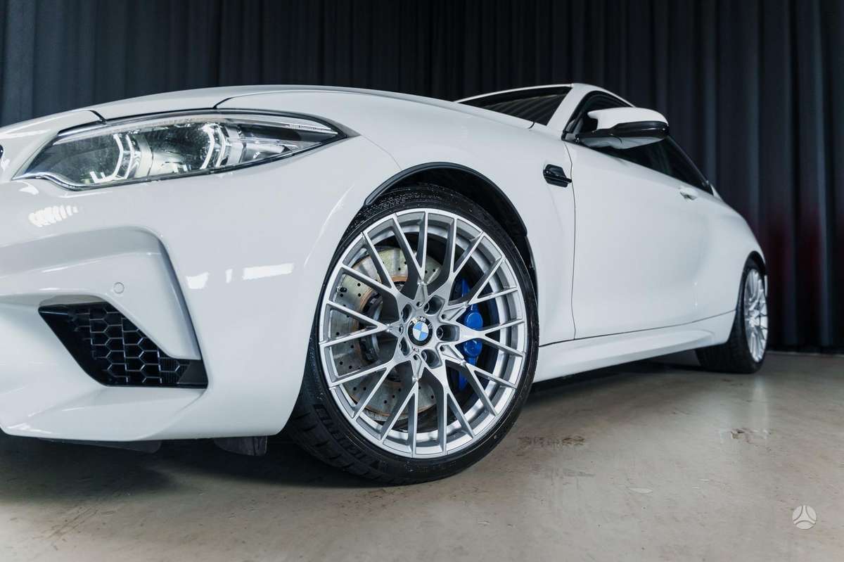 BMW M2, 3.0 l., coupe