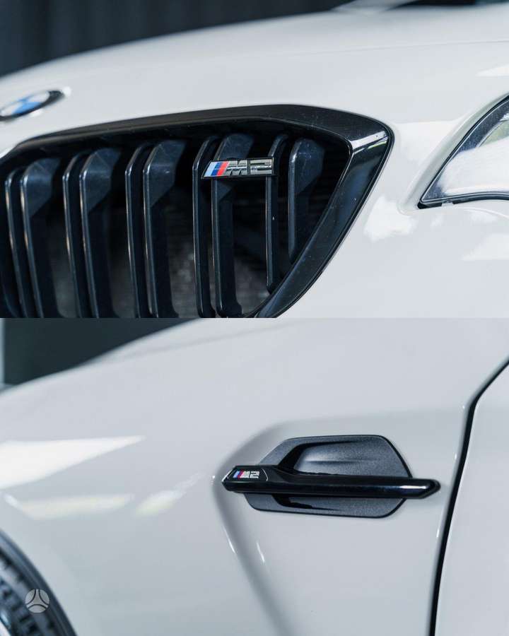 BMW M2, 3.0 l., coupe