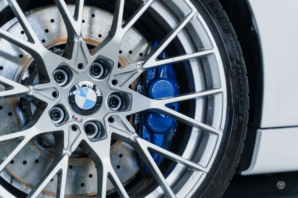BMW M2, 3.0 l., coupe