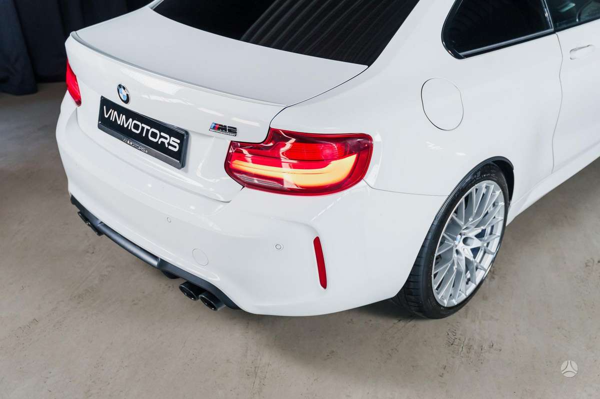 BMW M2, 3.0 l., coupe