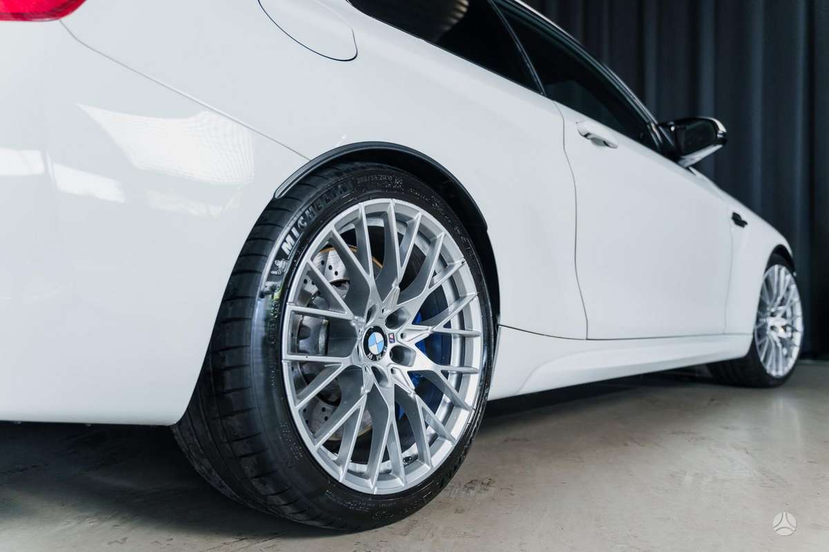 BMW M2, 3.0 l., coupe