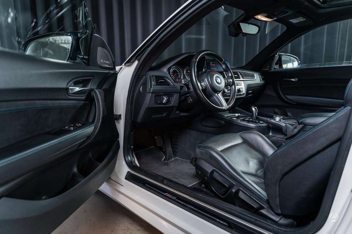 BMW M2, 3.0 l., coupe