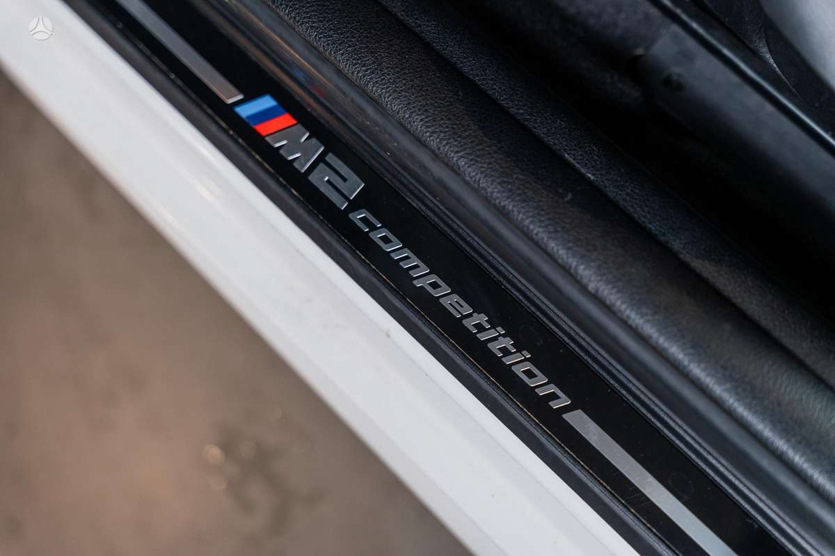 BMW M2, 3.0 l., coupe