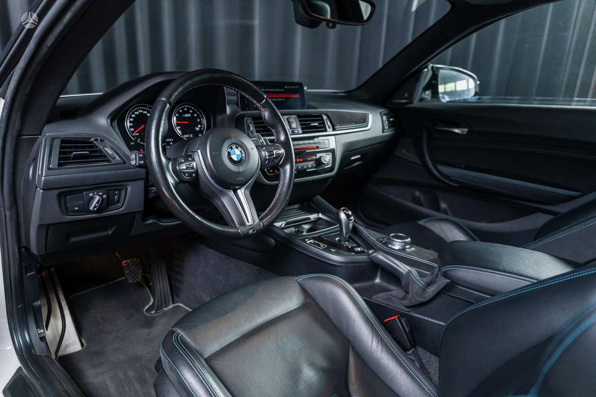 BMW M2, 3.0 l., coupe