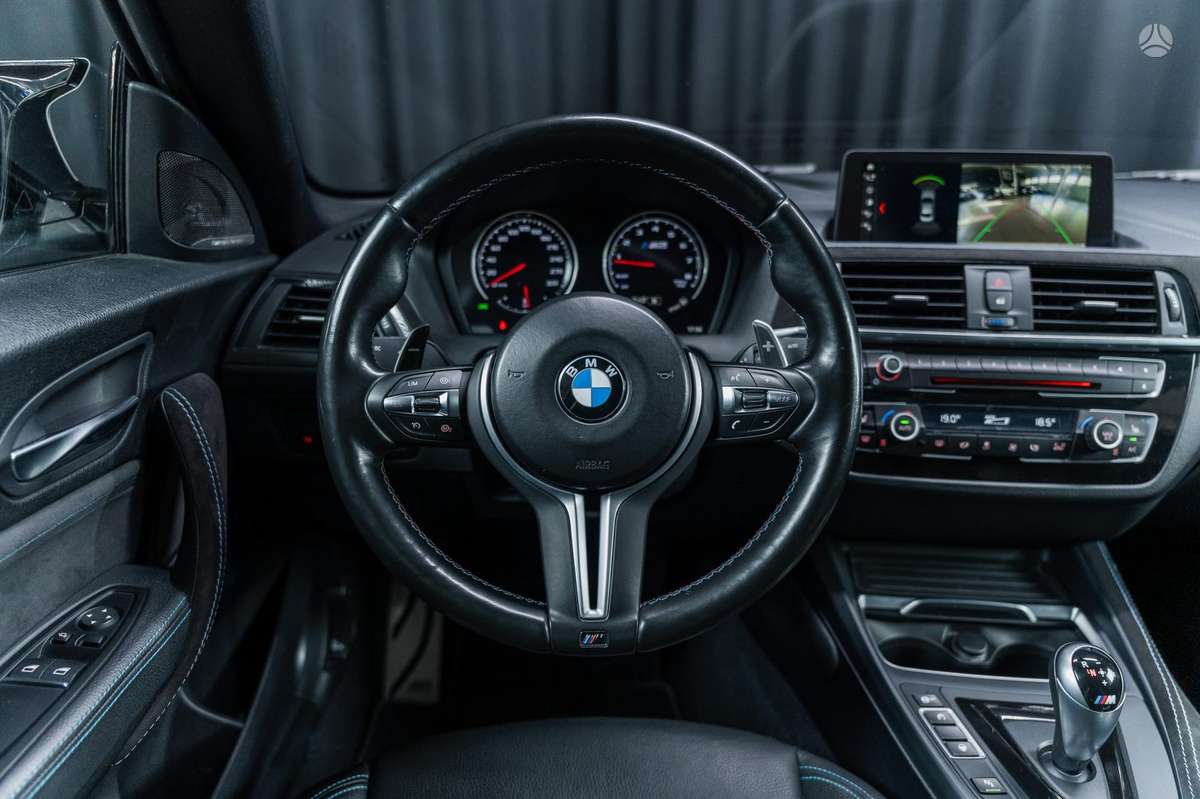 BMW M2, 3.0 l., coupe