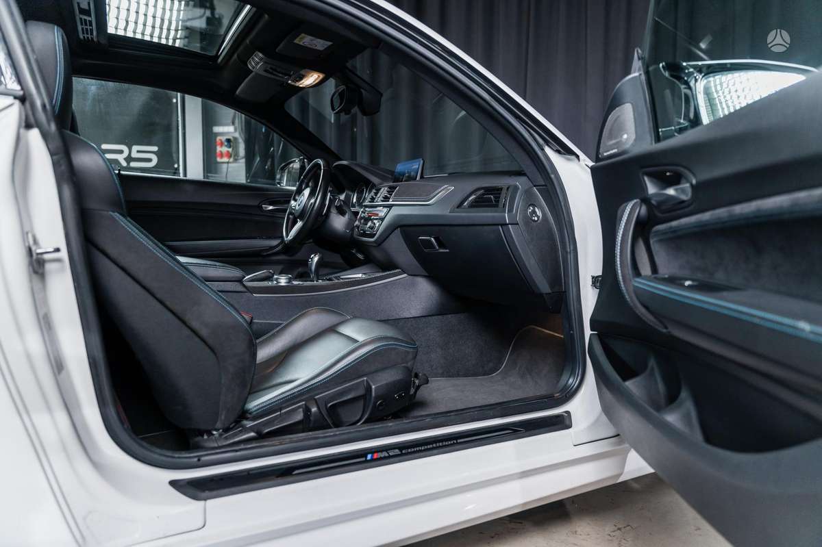BMW M2, 3.0 l., coupe