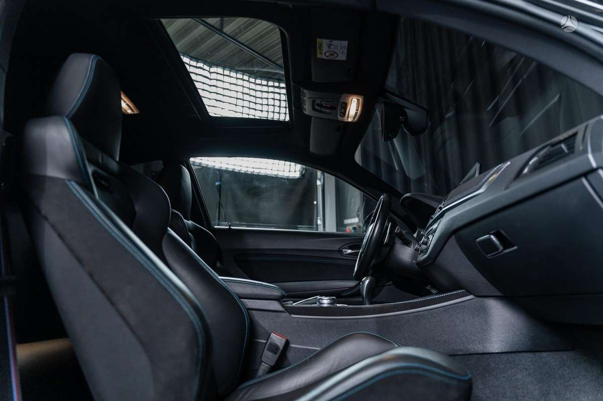 BMW M2, 3.0 l., coupe