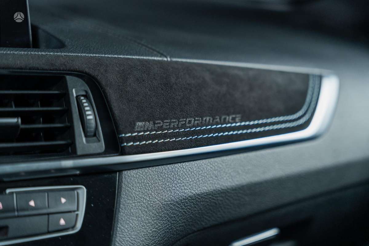 BMW M2, 3.0 l., coupe