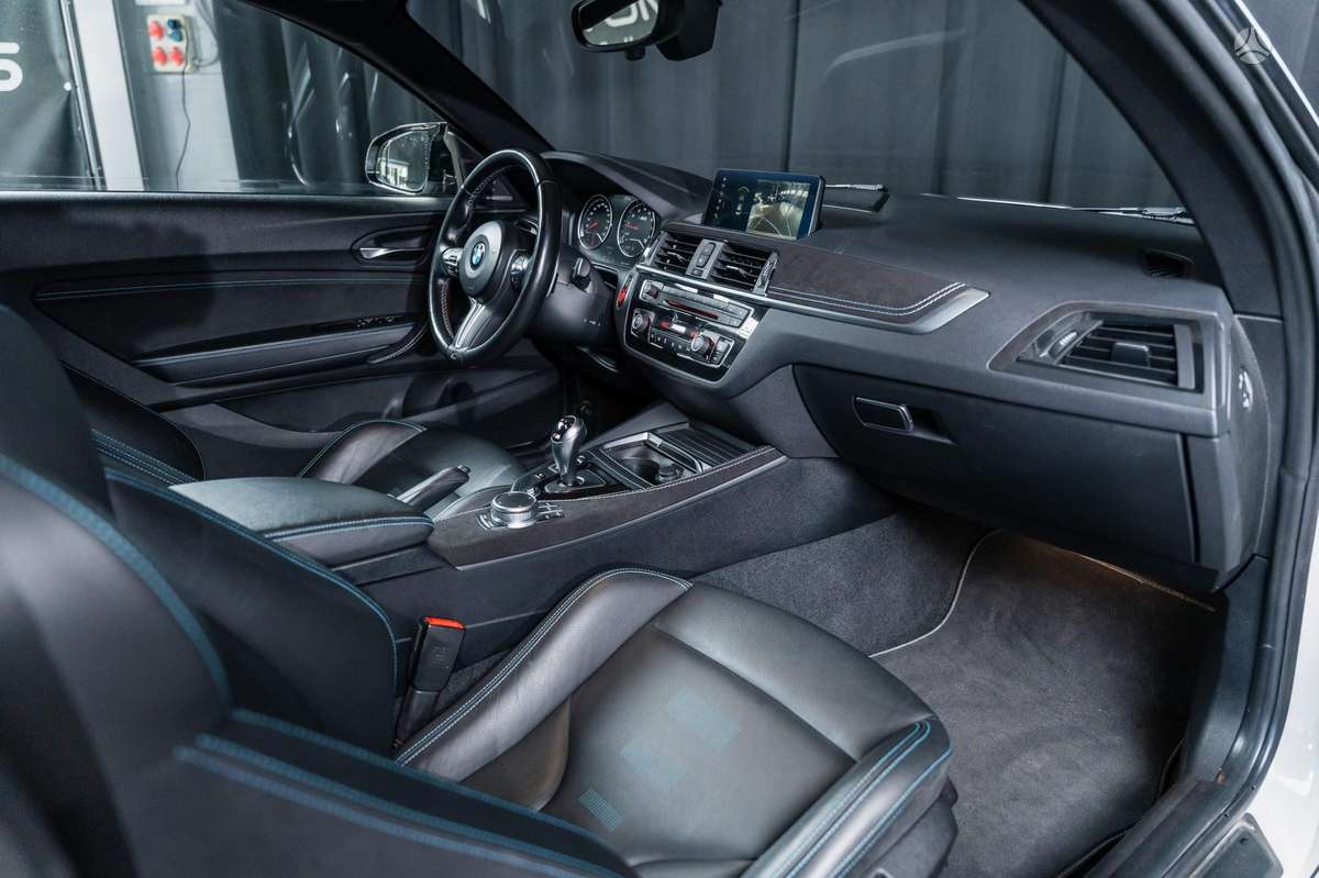 BMW M2, 3.0 l., coupe