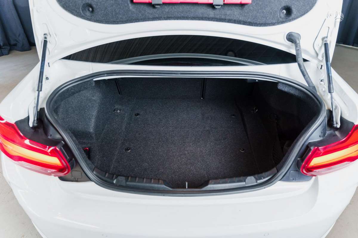 BMW M2, 3.0 l., coupe