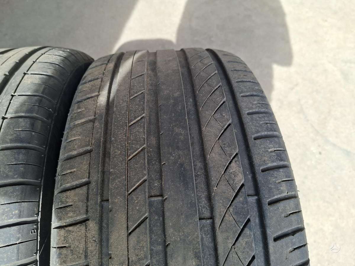 HI FLY, summer 245/40 R18