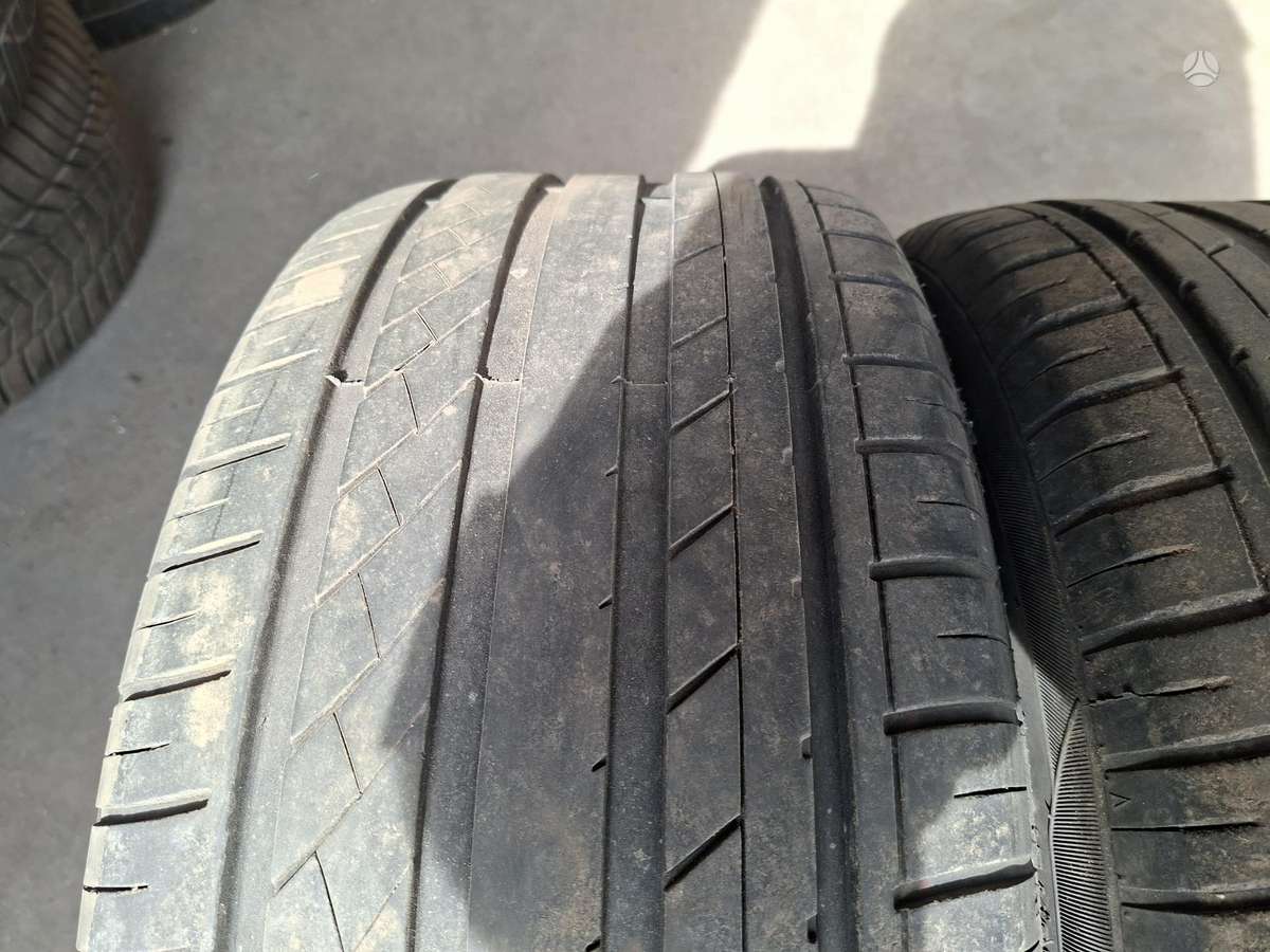 HI FLY, летние 245/40 R18